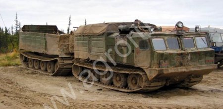 ДТ-10 Витязь