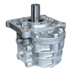 Насос шестеренный НШ 10 У-3