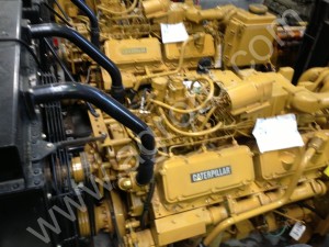 ДВИГАТЕЛЬ CAT 3412 38S