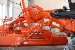 Автогрейдер ДЗ-98