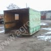 Будка от ГАЗ-53