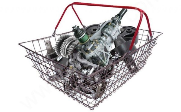 Запчасти John Deere, Amazone, CHN, Claas, и др.