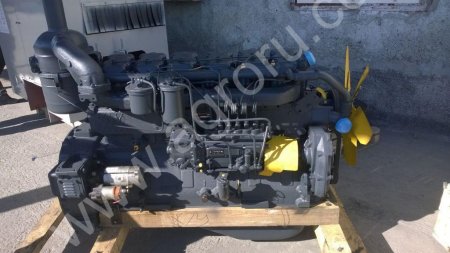 Двигатель А-01МКСИ