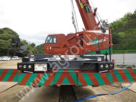 Кран Kobelco RK700