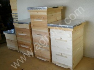 Ульи для пчел
