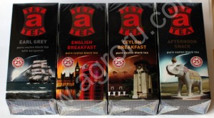 TET A TEA
