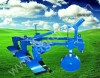 Плуг навесной трехкорпусной марки ПСКу-3