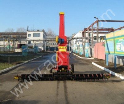 зернометатель Вулкан, Дон, Метелица, Эльбрус, Кубань