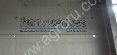 Формовочный аппарат Frans vermee Chubmaker