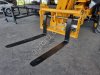 Вилы паллетные 4 тонны для телескопического погрузчика JCB