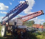 Оприскиватель прицепной Ростсельмаш 3200