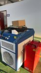 Лазерный сварочный аппарат 3000 Вт, 2 податчика