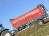 Навозоразбрасыватель Metal-Fach N-267/1, 6 тонн