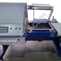 Полуавтоматическая термоусадочная машина pack 6050