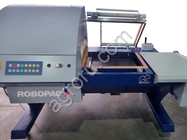 Полуавтоматическая термоусадочная машина pack 6050