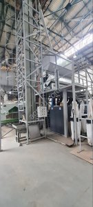 Подработка, переработка и фасовка сельхоз продукции