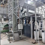 Подработка, переработка и фасовка сельхоз продукции