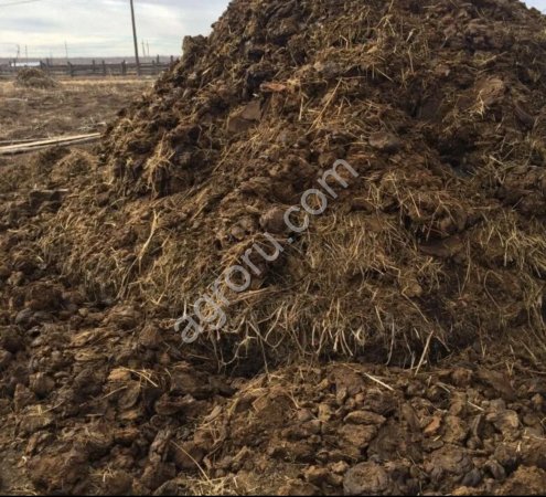 Коровий навоз