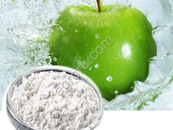 Яблочная кислота