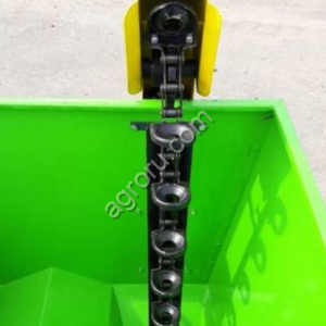 Картофелесажалка 2-х рядная