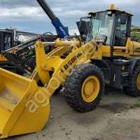 Фронтальный погрузчик Lugong LG946L