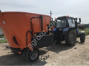 Кормораздатчик-смеситель КС 700