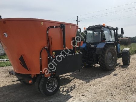 Кормораздатчик-смеситель КС 700