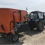 Кормораздатчик-смеситель КС 700