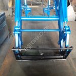 Фронтальный погрузчик КУН/ПКУ на трактор МТЗ, Т40, ЮМЗ, ЛТЗ