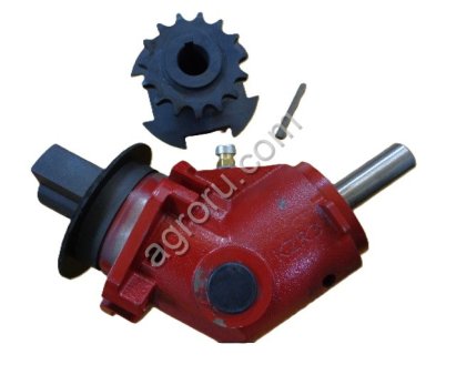 Редуктор загрузки Лида 1300 / Case 525