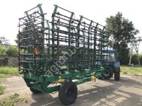 Борона зубовая (шлейфовая) БЗ-18М