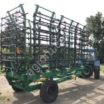 Борона зубовая (шлейфовая) БЗ-18М