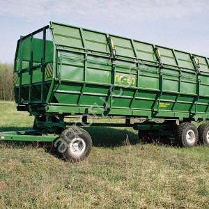 Полуприцеп специальный ПС-60А