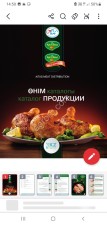 Курица от Халяль от лучшего производителя на экспорт