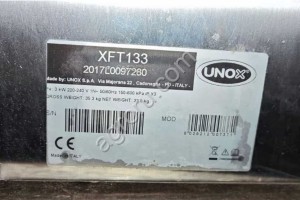 Конвекционная печь UNOX XFT 133