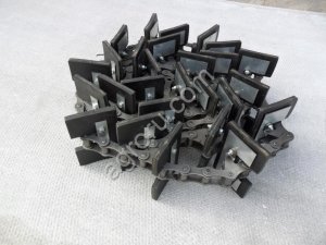 Зерновой элеватор Лида 1300