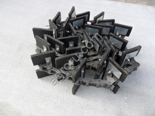 Зерновой элеватор Лида 1300