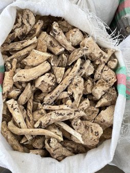 Мыльный корень резаный