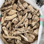 Мыльный корень резаный