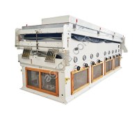 Пневмостол серии 5XZ ( 3 тонн/час)