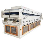 Пневмостол серии 5XZ ( 3 тонн/час)