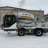 Бетоносмеситель с самозагрузкой YNIX QGMC2000 (8м3/час)