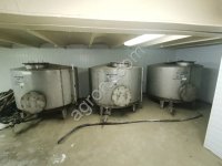 Емкость из нержавейки 2, 4 куб