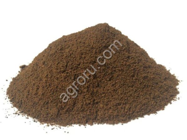 Солод ржаной ферментированный молотый, кг