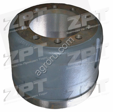 Барабан тормозной Чмзап, МаЗ, Сзап , Bpw, Ror, Gigant, Bmt