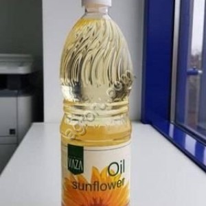 Рафинированное подсолнечное масло