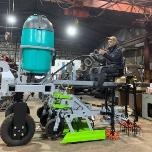 Прополочный культиватор КП-2.0 ПИТОМНИК