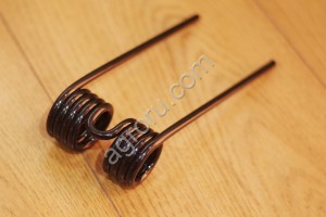 Граблина пресс Sipma PS 1312, PZ 1832, Z-599, Z-590/1, 5600-100-170.10 ø 6,0