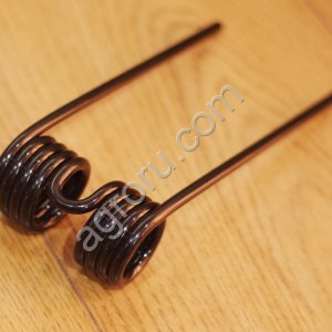 Граблина пресс Sipma PS 1312, PZ 1832, Z-599, Z-590/1, 5600-100-170.10 ø 6,0