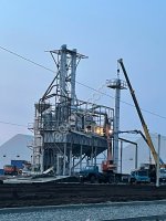 Монтаж элеваторного оборудования